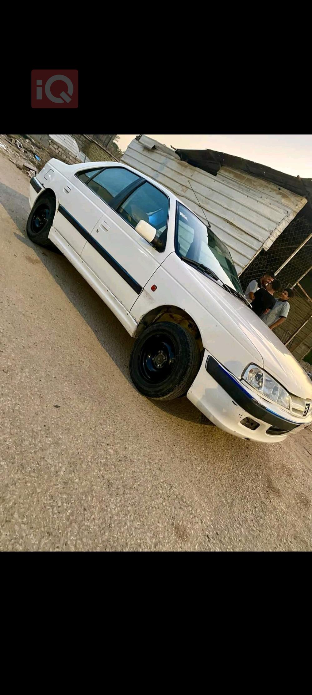 Peugeot Pars